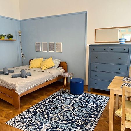 Sip Fifteen City Center Apartment Budapest Bagian luar foto