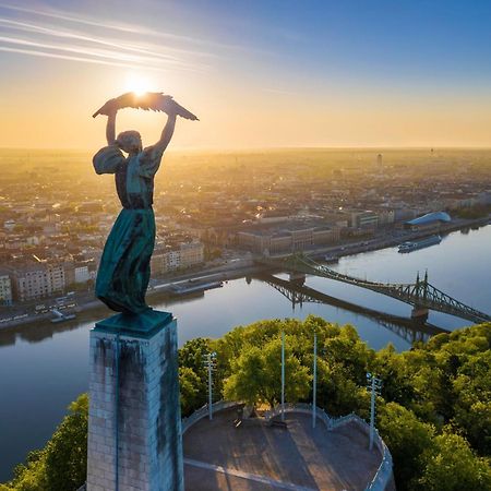 Sip Fifteen City Center Apartment Budapest Bagian luar foto