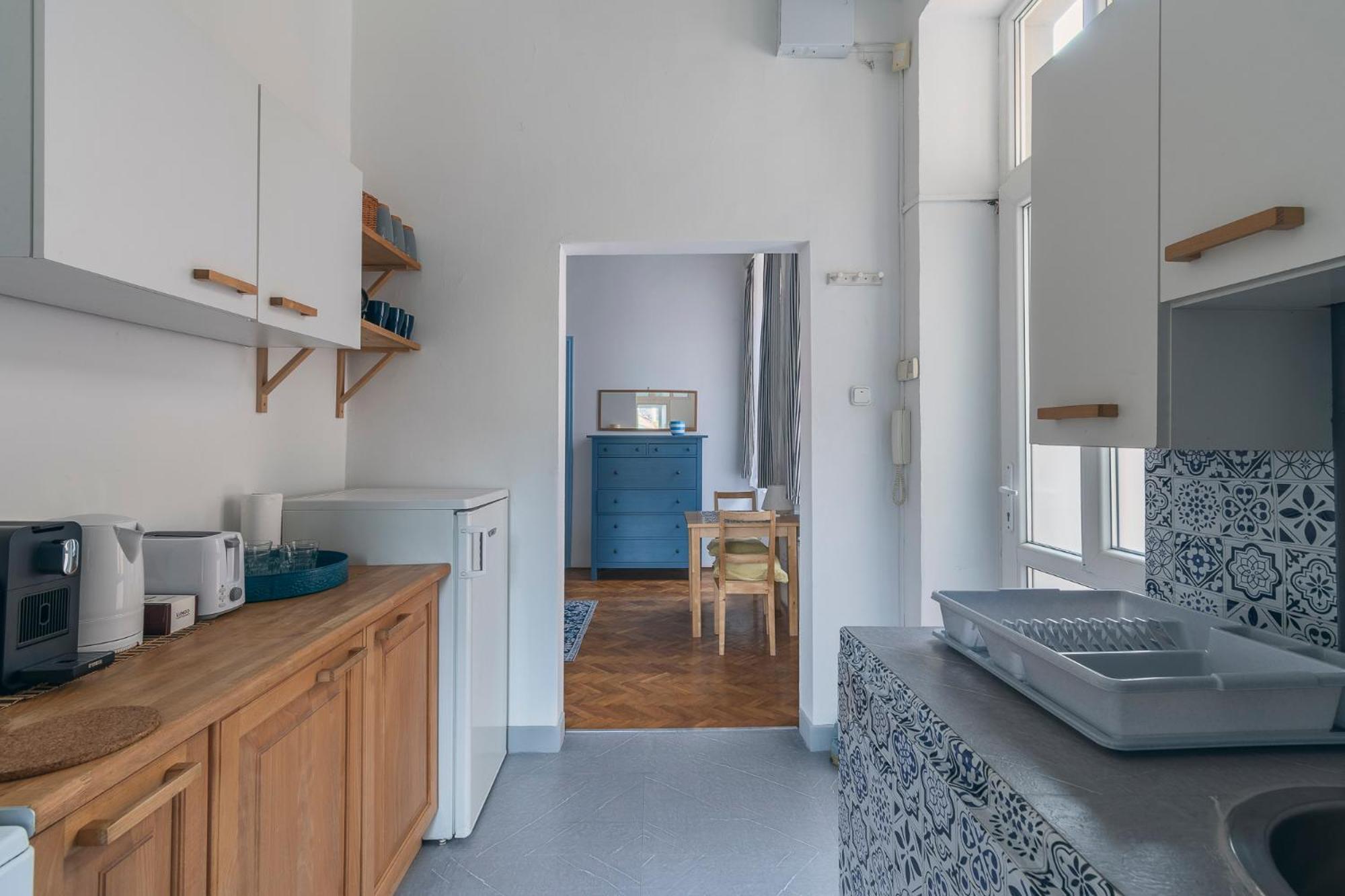 Sip Fifteen City Center Apartment Budapest Bagian luar foto