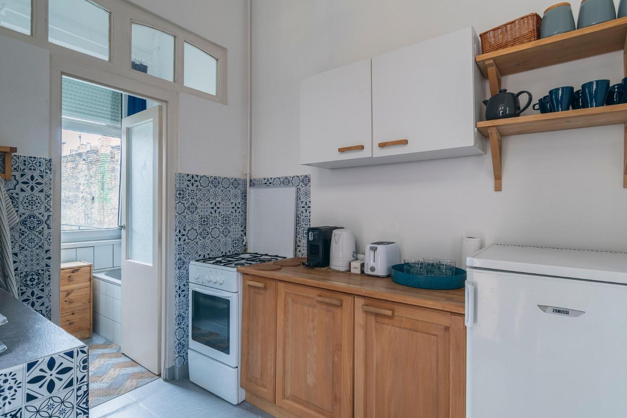 Sip Fifteen City Center Apartment Budapest Bagian luar foto