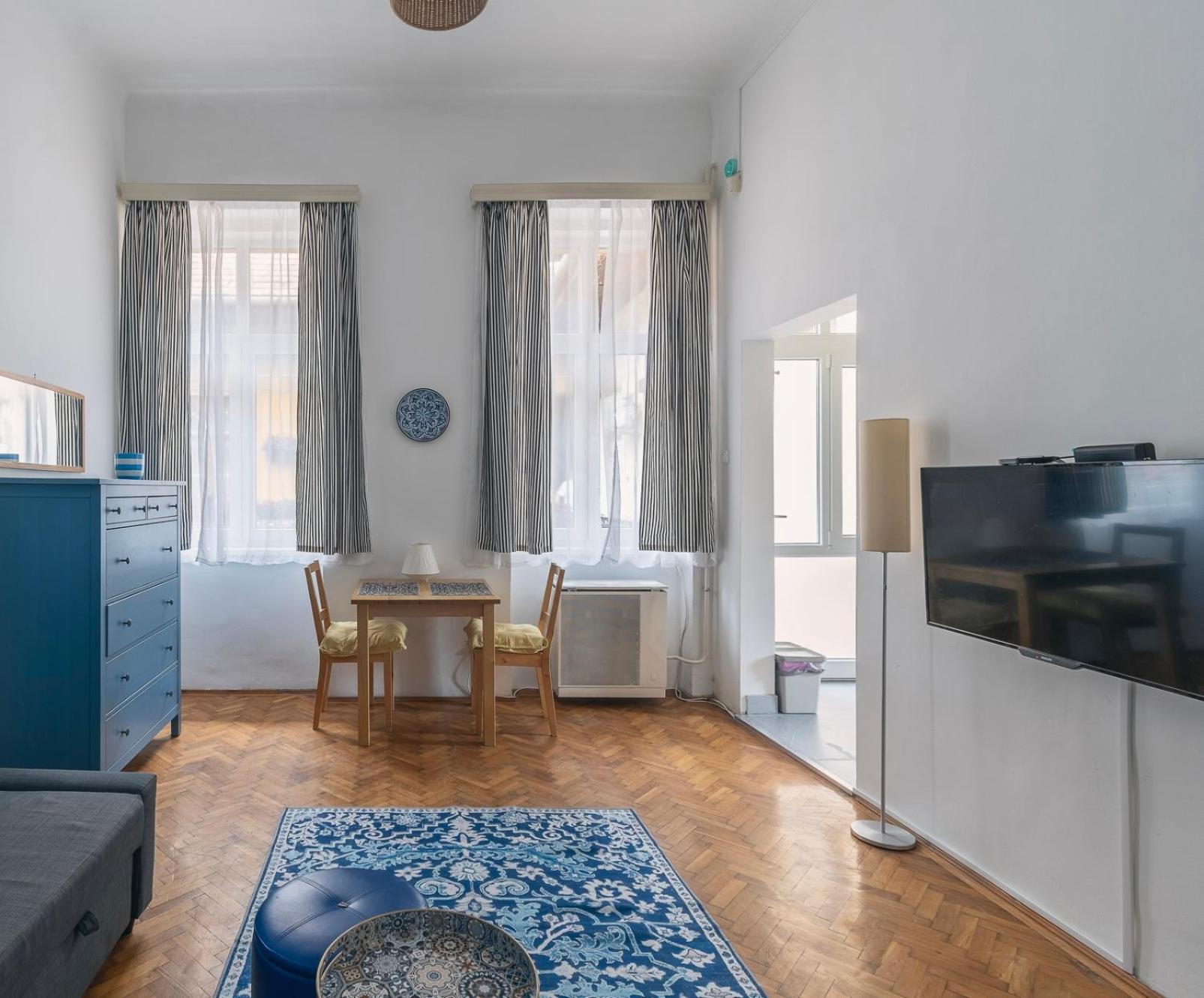 Sip Fifteen City Center Apartment Budapest Bagian luar foto
