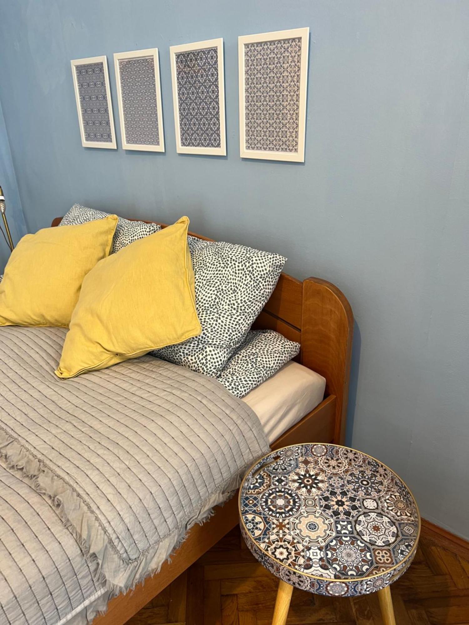 Sip Fifteen City Center Apartment Budapest Bagian luar foto