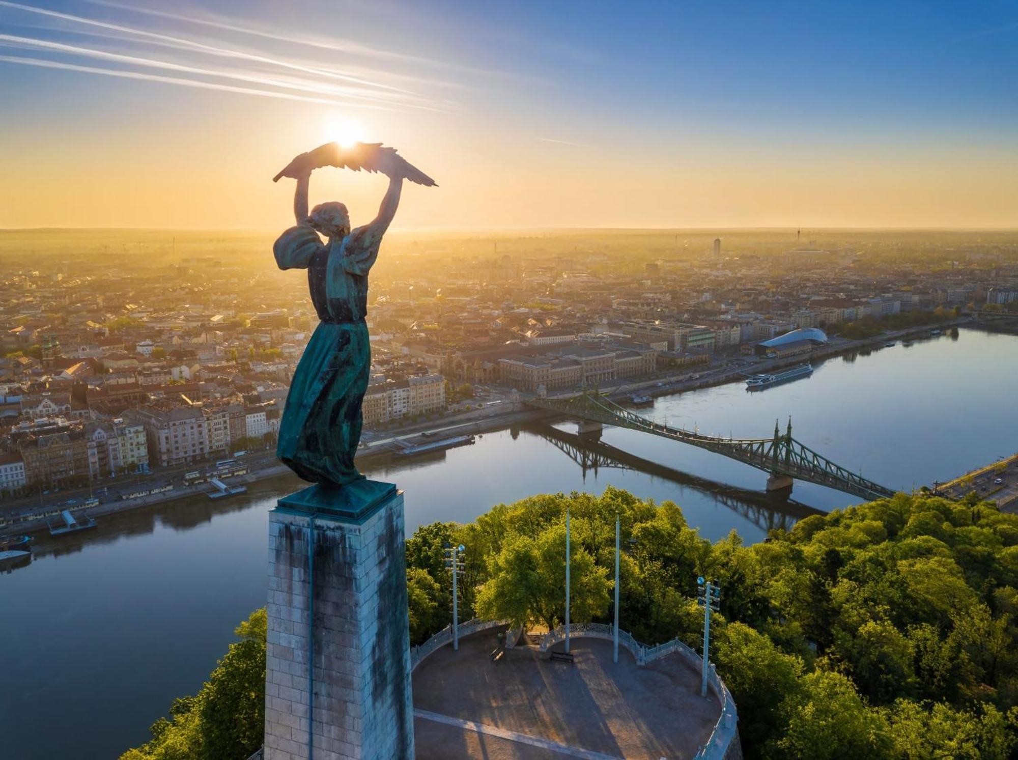 Sip Fifteen City Center Apartment Budapest Bagian luar foto